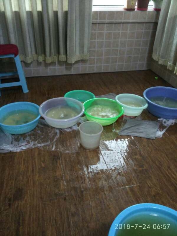 上蔡如何判断家里漏水