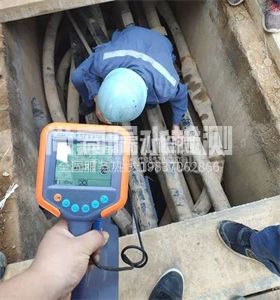 上蔡管线探测服务
